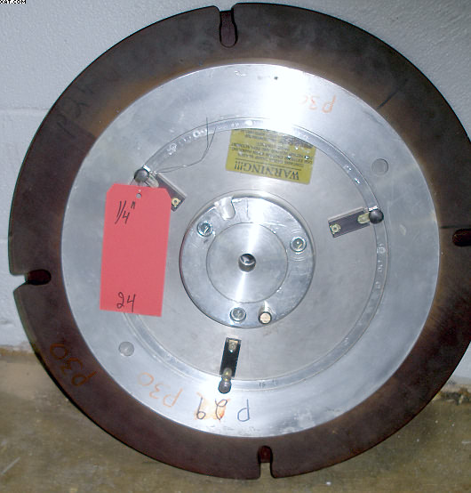 DM&E Cutter reel, .25" length, (1/4")